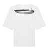 T-shirt oversize unisexe BIO Vignette