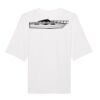 T-shirt oversize unisexe BIO Vignette