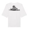 T-shirt oversize unisexe BIO Vignette
