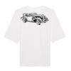 T-shirt oversize unisexe BIO Vignette