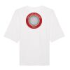 T-shirt oversize unisexe BIO Vignette