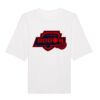 T-shirt oversize unisexe BIO Vignette