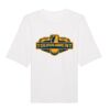 T-shirt oversize unisexe BIO Vignette