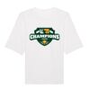 T-shirt oversize unisexe BIO Vignette