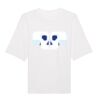 T-shirt oversize unisexe BIO Vignette
