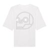 T-shirt oversize unisexe BIO Vignette