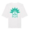 T-shirt oversize unisexe BIO Vignette