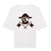 T-shirt oversize unisexe BIO Vignette