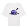 T-shirt oversize unisexe BIO Vignette