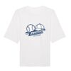 T-shirt oversize unisexe BIO Vignette