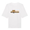 T-shirt oversize unisexe BIO Vignette