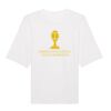 T-shirt oversize unisexe BIO Vignette
