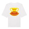 T-shirt oversize unisexe BIO Vignette