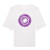 T-shirt oversize unisexe BIO Vignette