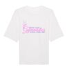 T-shirt oversize unisexe BIO Vignette