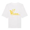 T-shirt oversize unisexe BIO Vignette