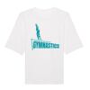 T-shirt oversize unisexe BIO Vignette