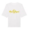 T-shirt oversize unisexe BIO Vignette