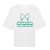 T-shirt oversize unisexe BIO Vignette