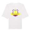 T-shirt oversize unisexe BIO Vignette