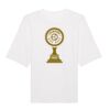 T-shirt oversize unisexe BIO Vignette