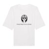 T-shirt oversize unisexe BIO Vignette