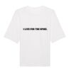 T-shirt oversize unisexe BIO Vignette