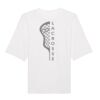 T-shirt oversize unisexe BIO Vignette