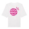 T-shirt oversize unisexe BIO Vignette