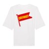 T-shirt oversize unisexe BIO Vignette