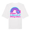 T-shirt oversize unisexe BIO Vignette