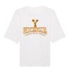 T-shirt oversize unisexe BIO Vignette