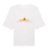 T-shirt oversize unisexe BIO Vignette