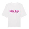 T-shirt oversize unisexe BIO Vignette