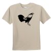 T-shirt col rond Vignette
