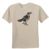 T-shirt col rond Vignette