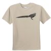 T-shirt col rond Vignette