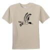 T-shirt col rond Vignette