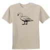 T-shirt col rond Vignette