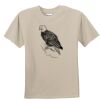 T-shirt col rond Vignette