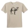 T-shirt col rond Vignette