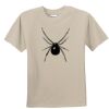 T-shirt col rond Vignette