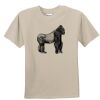 T-shirt col rond Vignette