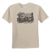 T-shirt col rond Vignette