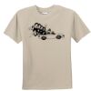 T-shirt col rond Vignette