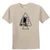 T-shirt col rond Vignette
