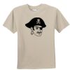 T-shirt col rond Vignette