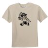 T-shirt col rond Vignette