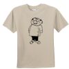 T-shirt col rond Vignette