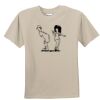 T-shirt col rond Vignette